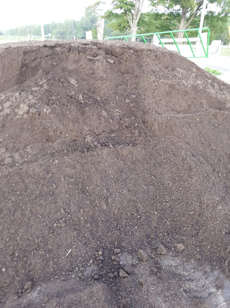 Bulk Triple Mix Soil Maxwell Garden Centre