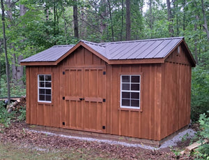 #101 Style Garden Shed