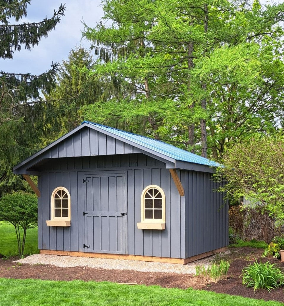 112 Style Garden Shed – Maxwell Garden Centre