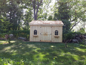#104 Style Garden Shed