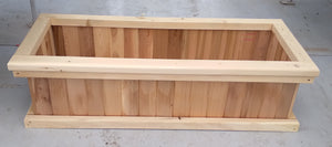 50CP 50" Cedar Planter