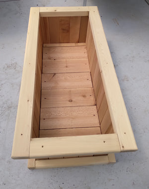 50CP 50" Cedar Planter