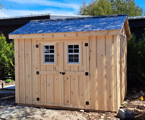 #113 Style Garden Shed 8x12'