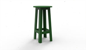 #BBR-205 Round Bar Stool
