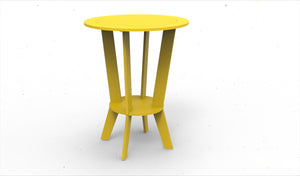 #BBT-320 32" Round Bar Table