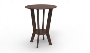 #BBT-320 32" Round Bar Table