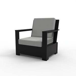 #BBY-C51 Bayview Club Chair
