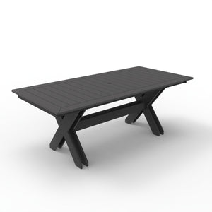 #DXT84 Dining Table X 40X84"