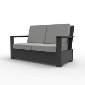#BBY-L52 Bayview Love Seat