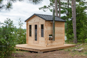  ORDER NOW TO RESERVE YOUR SAUNA !! 