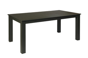 #HVNT72- X Haven Dining Table