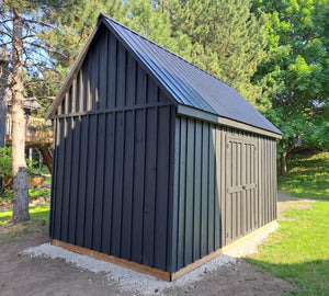 #144 Garden Shed 10x16'