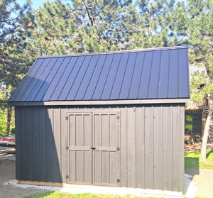 #144 Garden Shed 10x16'