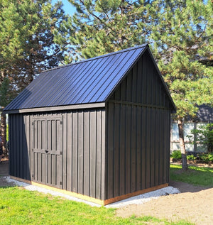 #144 Garden Shed 10x16'