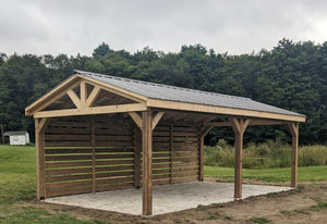 Rectangular Gazebo