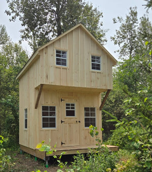 #119 Style Bunkie 10x10