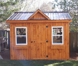 #103 Style Garden Shed