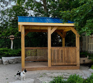 Rectangular Gazebo