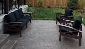 #R-C01 Rocklyn Deep Seating Chair