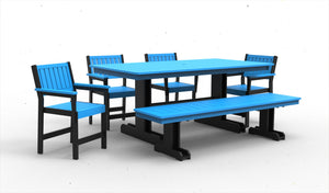 #BSDTR-47 Sunnidale Round Dining Table 47"