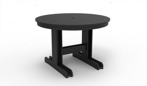 #BSDTR-47 Sunnidale Round Dining Table 47"