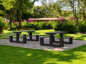 #BPTR-1200 72" Plastic Picnic Table