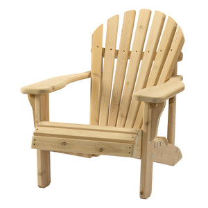 Outdoor White Cedar Furniture