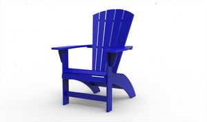 #A-900 Upright Muskoka Chair