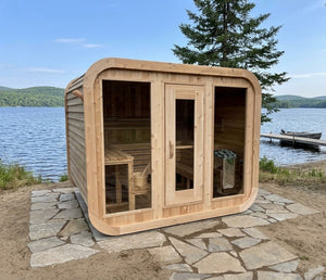The Grey County Luna Sauna
