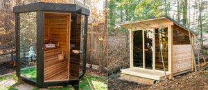   Saunas 