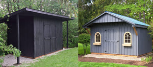   Garden Sheds 