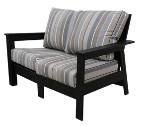 #K-L07 Kimberly Deep Seating Loveseat