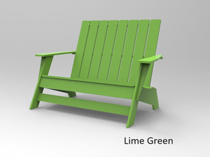 #BSMAB Modern Adirondack Bench