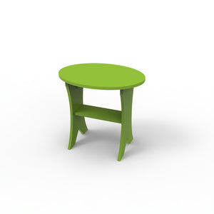 #GST01 Oval Side Table