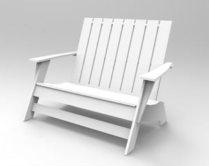 #BSMAB Modern Adirondack Bench