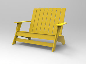 #BSMAB Modern Adirondack Bench