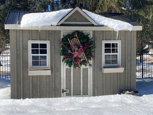 #103 Style Garden Shed - Maxwell Garden Centre