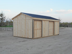 #152 12x24' Storage Shed/Barn