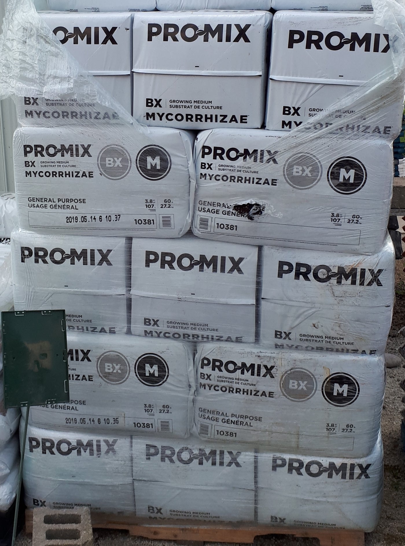 promix compressed potting mix PRO-MIX BX – Maxwell Garden Centre