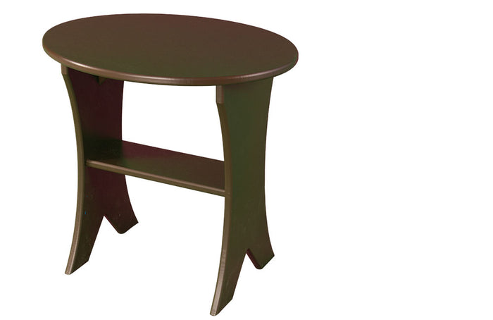 #GST01 Oval Side Table