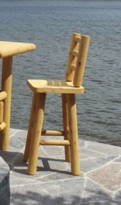 #L142 30'' Bar Stool