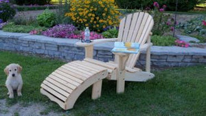 Regular Muskoka Chair - Maxwell Garden Centre