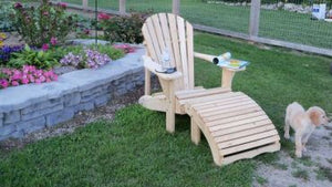 Regular Muskoka Chair - Maxwell Garden Centre