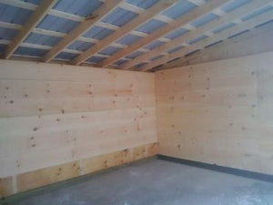 10' Horse Run-Ins - Maxwell Garden Centre