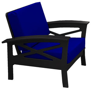 #R-C01 Rocklyn Deep Seating Chair
