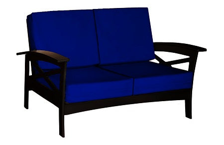 #R-L02  Rocklyn  Deep Seating Loveseat