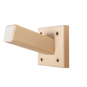 Single Towel Hook - White Cedar