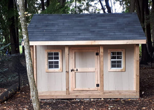 #150 Playhouse 8x10' - Maxwell Garden Centre