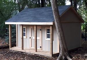 #150 Playhouse 8x10' - Maxwell Garden Centre