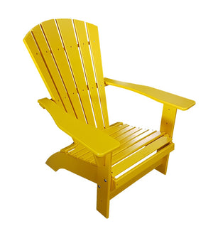 #A-779 Adirondack Deluxe Chair - Maxwell Garden Centre